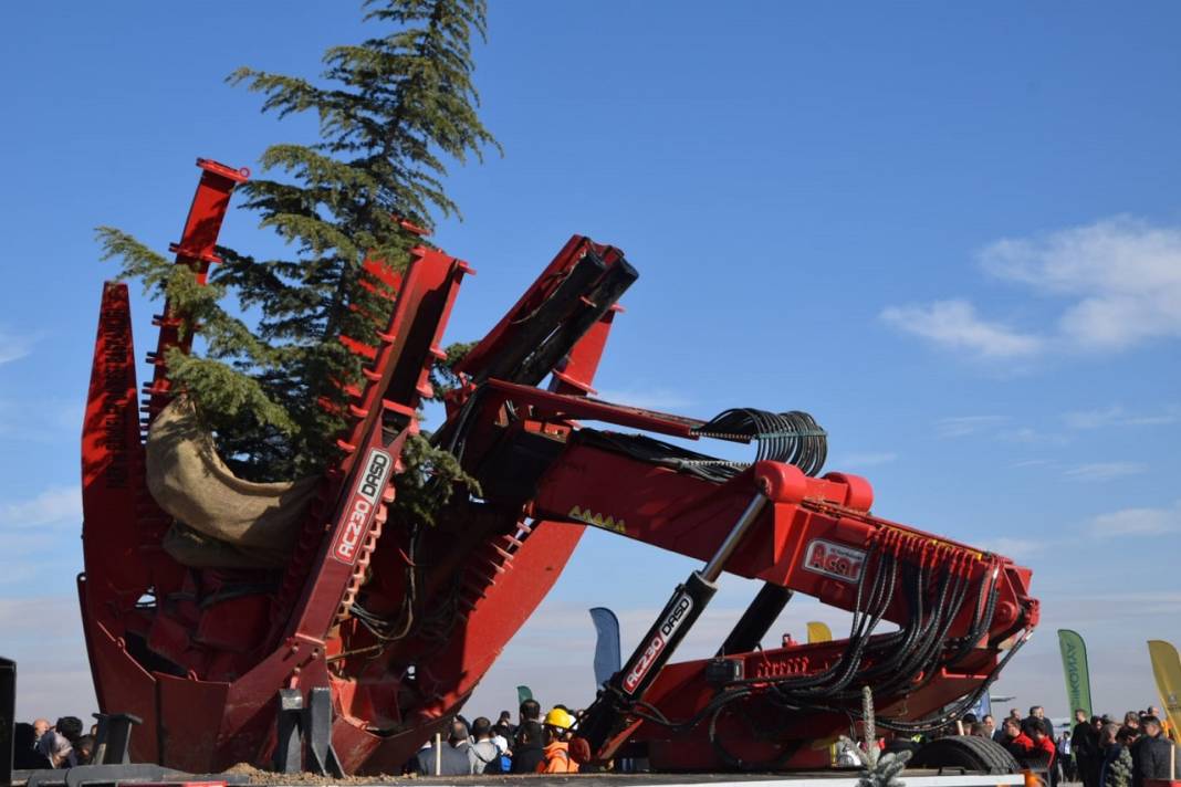 Konya'nın geleceğine büyük yatırım! Şehre nefes verecek 12